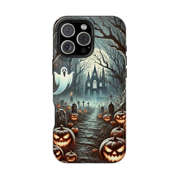 Printed Case for iPhone 14, iPhone 15, iPhone 16 (Plus/ Pro/ Pro Max), MARPC364 - Picture 5 of 13